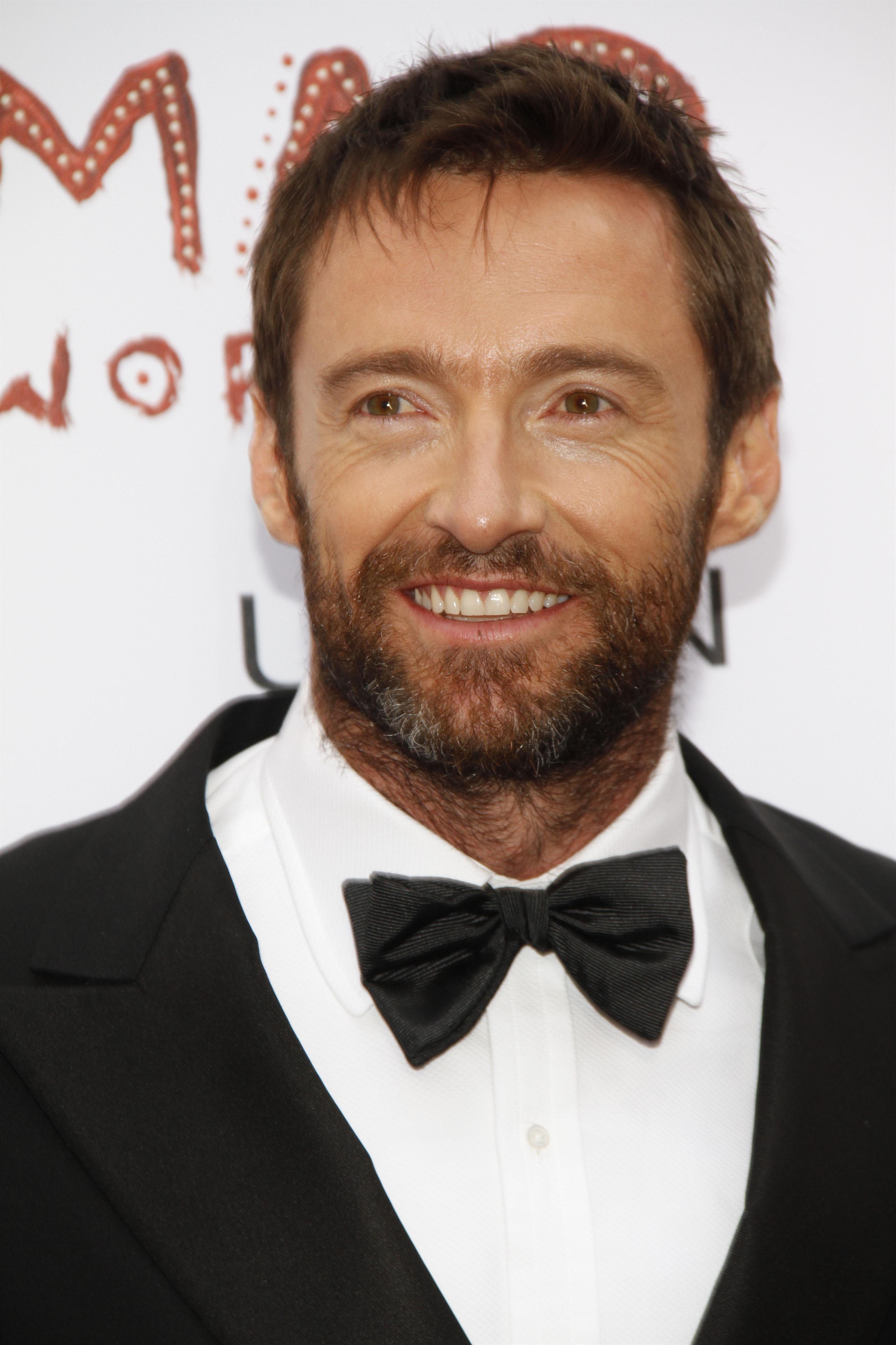 Hugh Jackman at the gala dinner pictures | Picture 63046